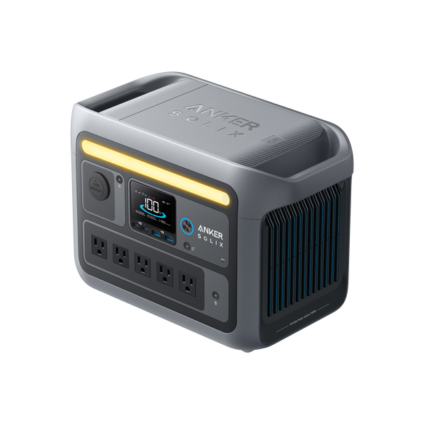 SOLIX C800X Power Station