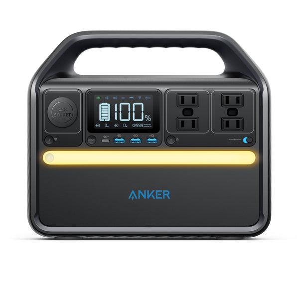 SOLIX 536 Portable Power Station 508Wh｜500W