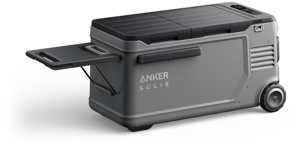 SOLIX EverFrost 2 Electric Cooler 58L/61QT