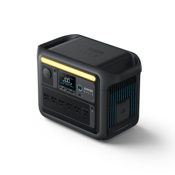 SOLIX C1000X Portable Power Station