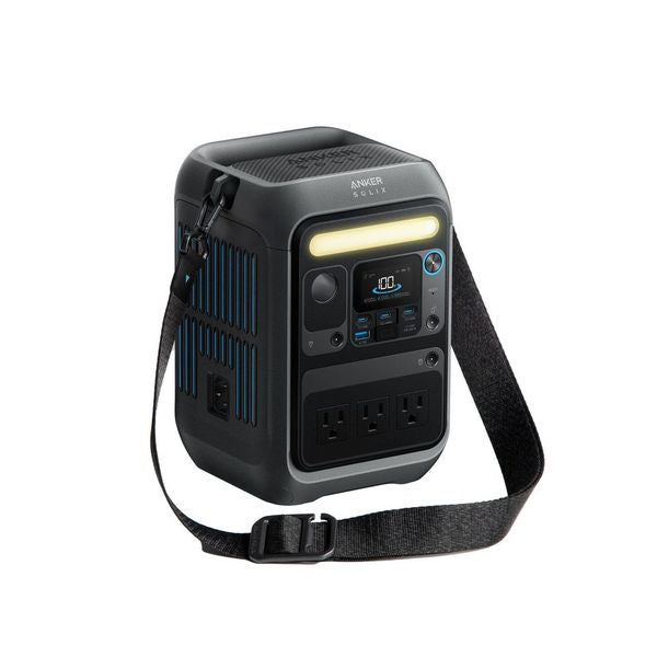 SOLIX C200X Portable Power Station 230Wh/300W