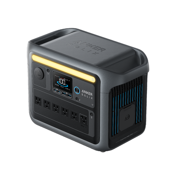 SOLIX C1000X Power Station