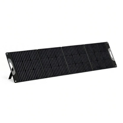 2240Wh LiFePO4 Power Station with 15 Ports & Solar Panel - 2200W Rated, 4500W Surge, 3000+ Cycles